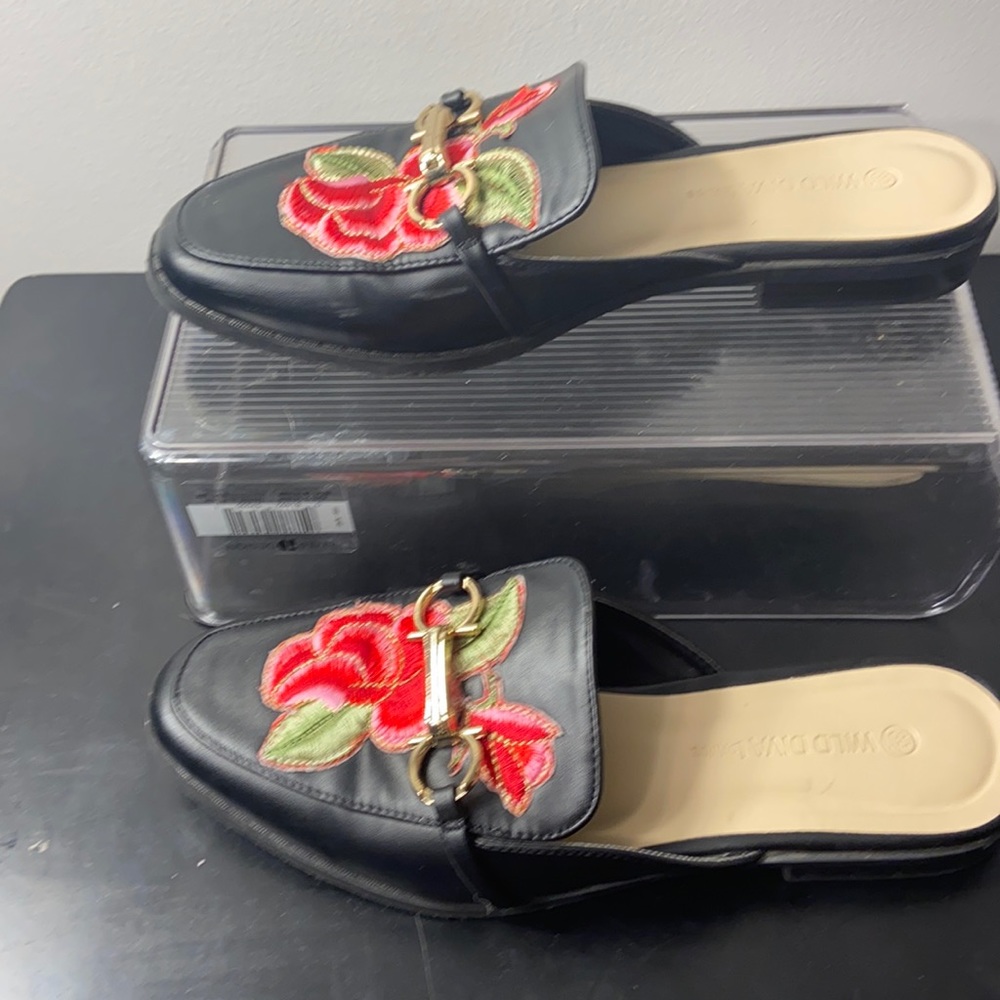 Wild Diva Lounge Mules